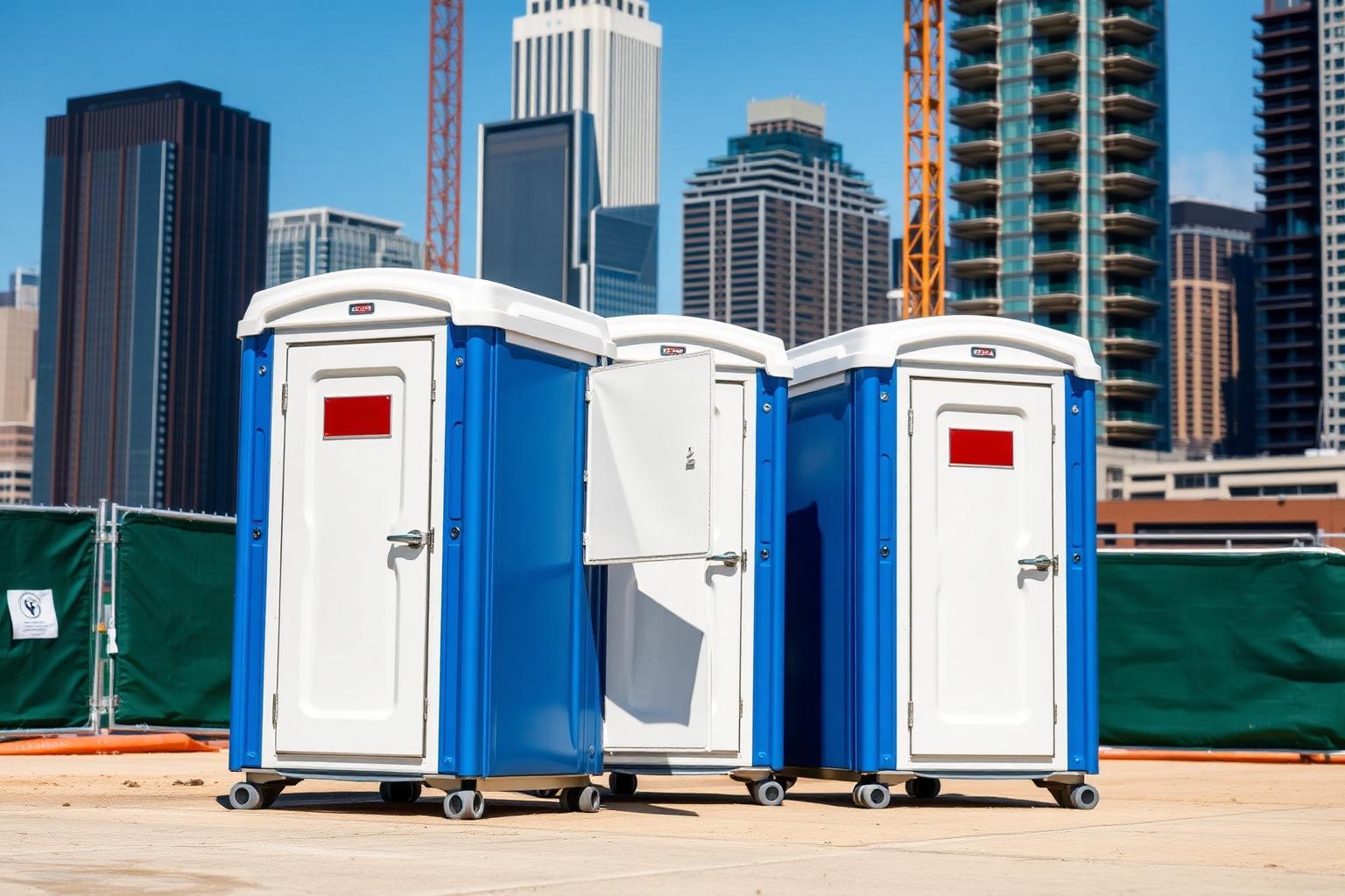 Porta Potty Rental Raymore, MO Near Me